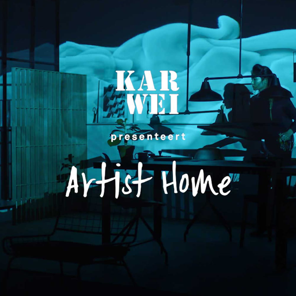 karwei Artist home projection