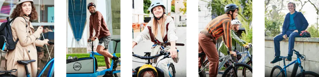 Urban Cycling